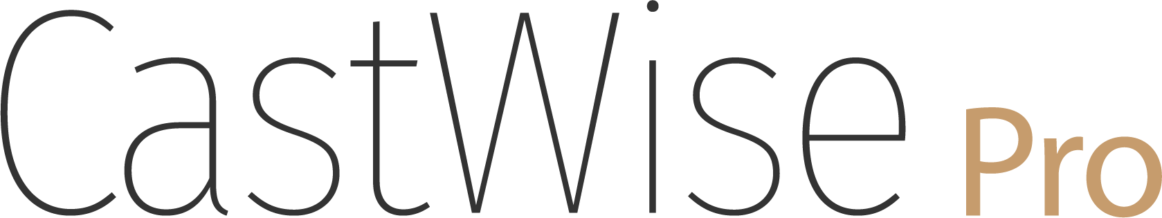 CastWise Pro